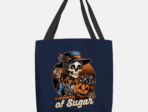 Halloween Spooky Sugar