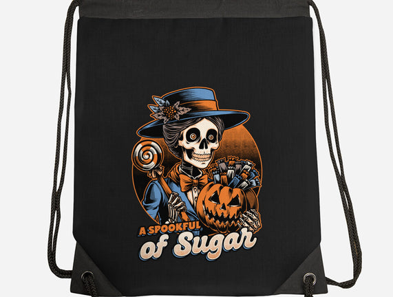 Halloween Spooky Sugar