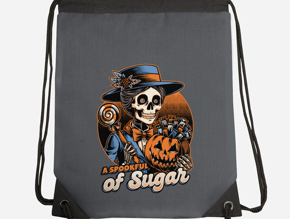 Halloween Spooky Sugar