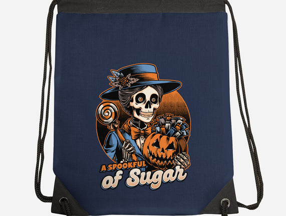 Halloween Spooky Sugar