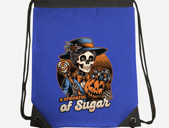 Halloween Spooky Sugar