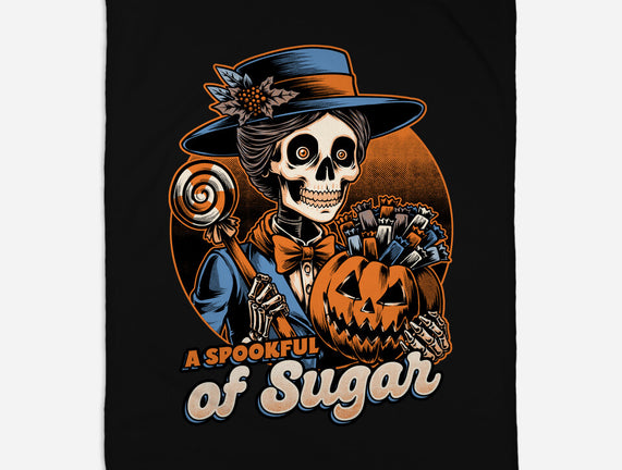 Halloween Spooky Sugar