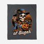 Halloween Spooky Sugar-None-Fleece-Blanket-Studio Mootant