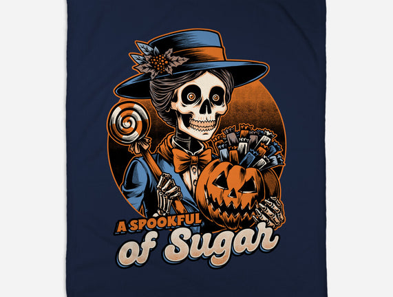 Halloween Spooky Sugar