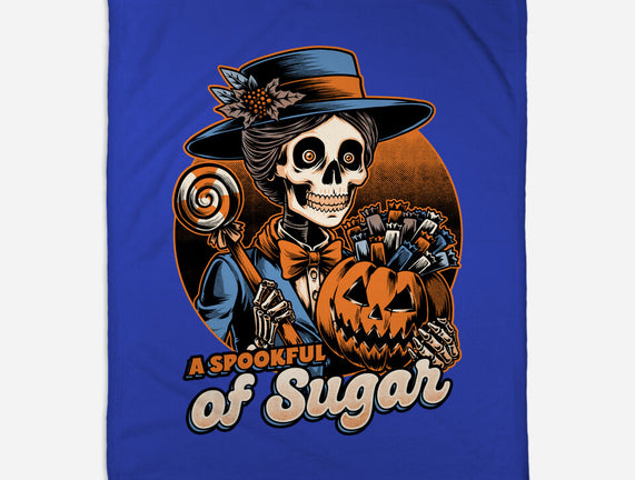 Halloween Spooky Sugar