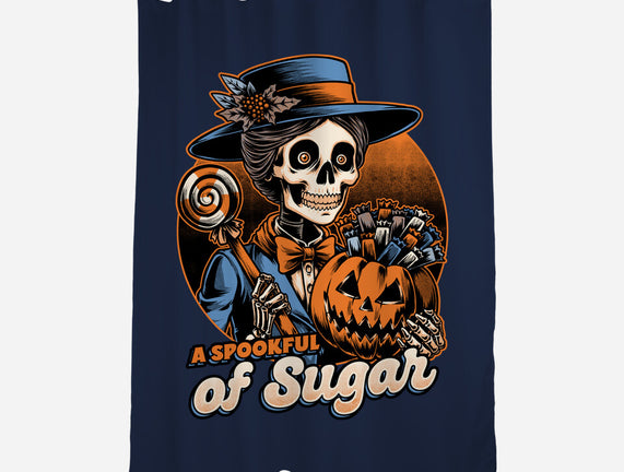 Halloween Spooky Sugar