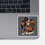 Halloween Spooky Sugar-None-Glossy-Sticker-Studio Mootant