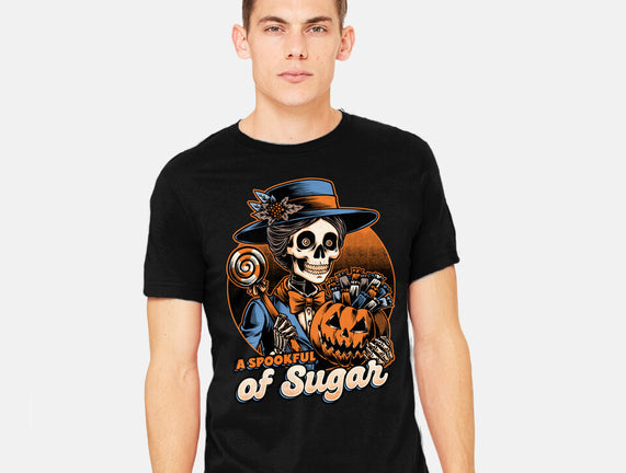 Halloween Spooky Sugar