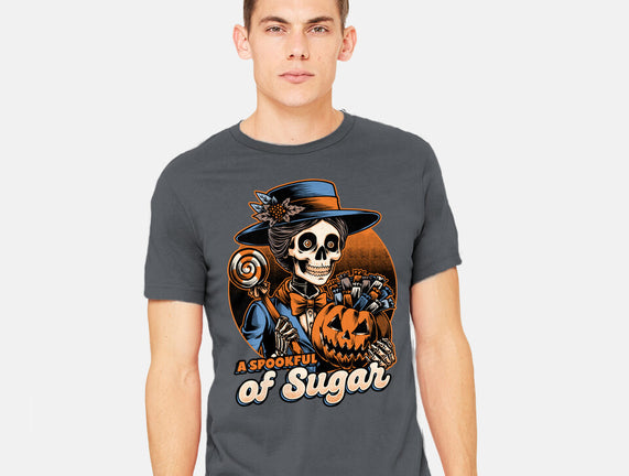 Halloween Spooky Sugar