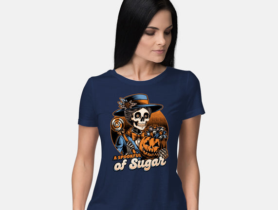 Halloween Spooky Sugar