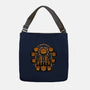 Halloween Pumpkin God-None-Adjustable Tote-Bag-Studio Mootant