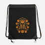 Halloween Pumpkin God-None-Drawstring-Bag-Studio Mootant