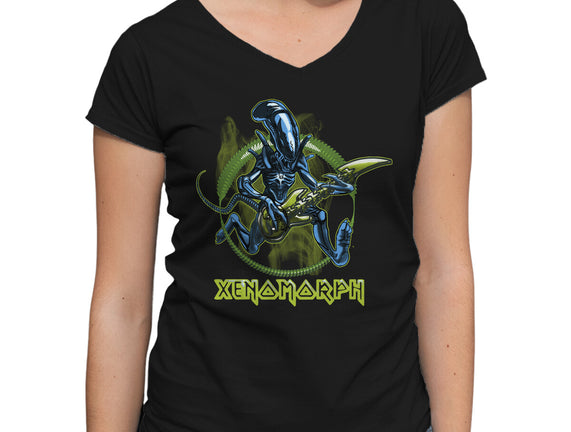 Xenomorph Maiden