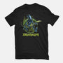 Xenomorph Maiden-Mens-Premium-Tee-Samuel