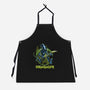 Xenomorph Maiden-Unisex-Kitchen-Apron-Samuel