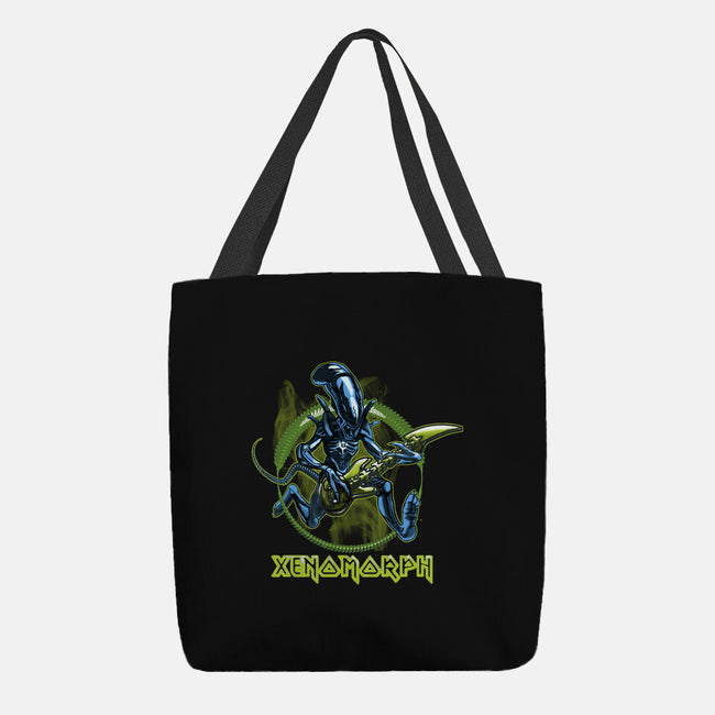 Xenomorph Maiden-None-Basic Tote-Bag-Samuel