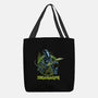 Xenomorph Maiden-None-Basic Tote-Bag-Samuel