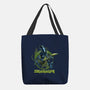 Xenomorph Maiden-None-Basic Tote-Bag-Samuel