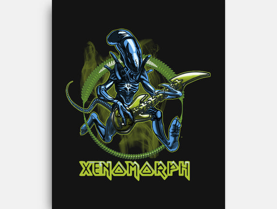 Xenomorph Maiden