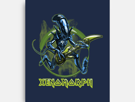 Xenomorph Maiden