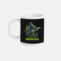 Xenomorph Maiden-None-Mug-Drinkware-Samuel