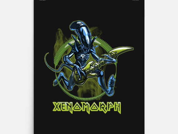 Xenomorph Maiden