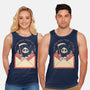 This Email-Unisex-Basic-Tank-GODZILLARGE