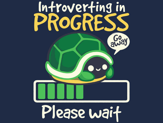 Turtle Introverting