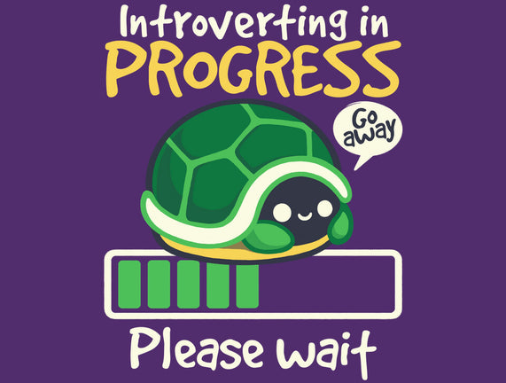 Turtle Introverting