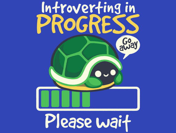 Turtle Introverting