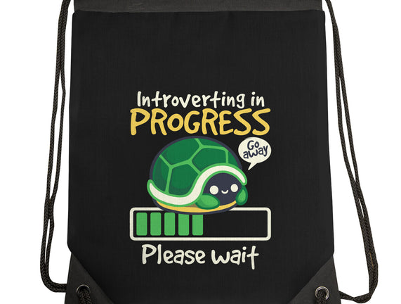 Turtle Introverting