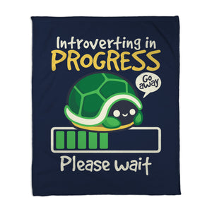 Turtle Introverting