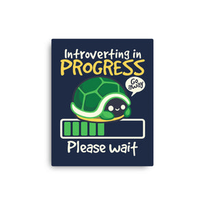 Turtle Introverting