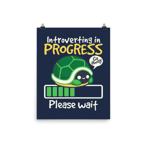 Turtle Introverting