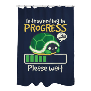 Turtle Introverting