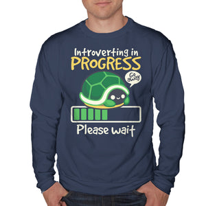Turtle Introverting
