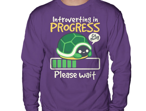 Turtle Introverting