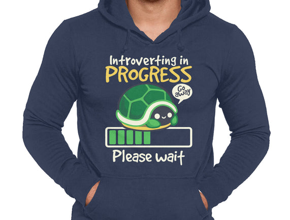 Turtle Introverting