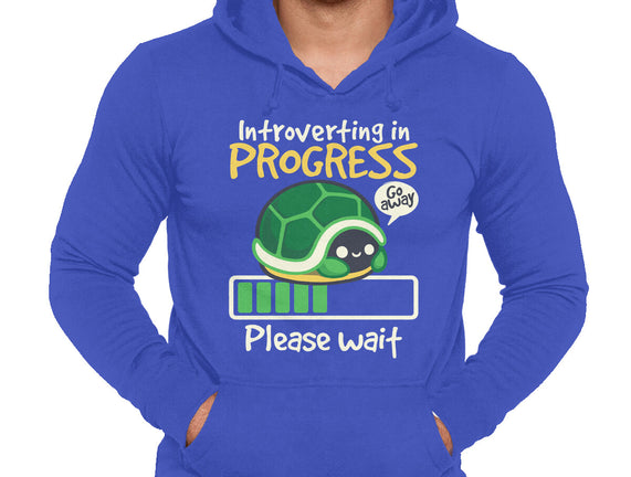 Turtle Introverting