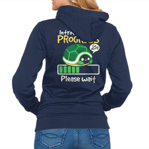 Turtle Introverting