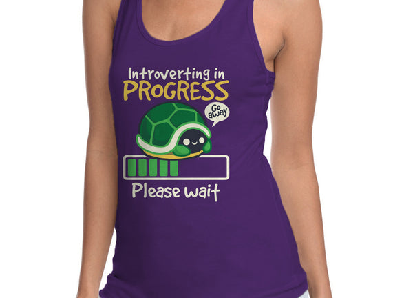 Turtle Introverting