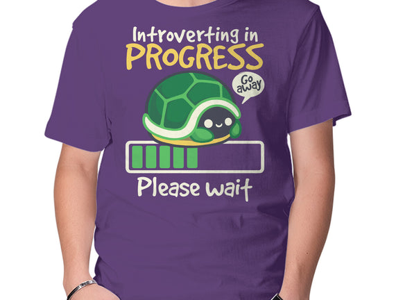 Turtle Introverting