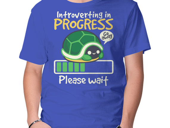 Turtle Introverting