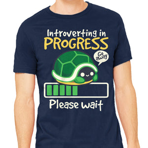 Turtle Introverting