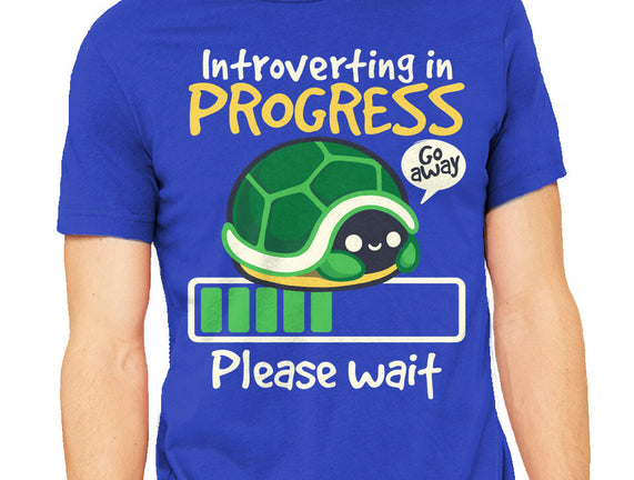 Turtle Introverting