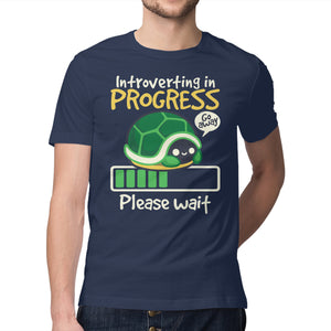 Turtle Introverting