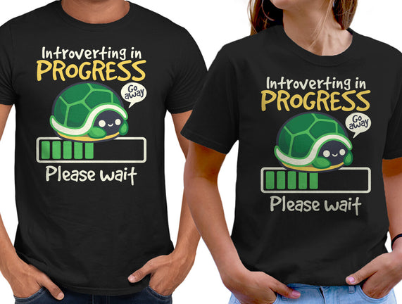 Turtle Introverting