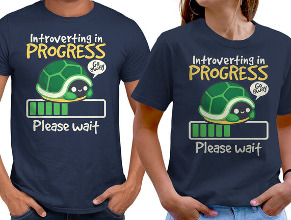 Turtle Introverting