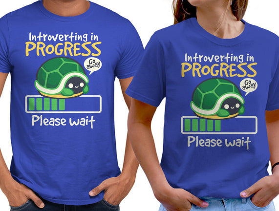 Turtle Introverting