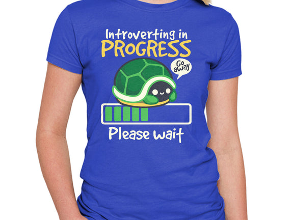 Turtle Introverting